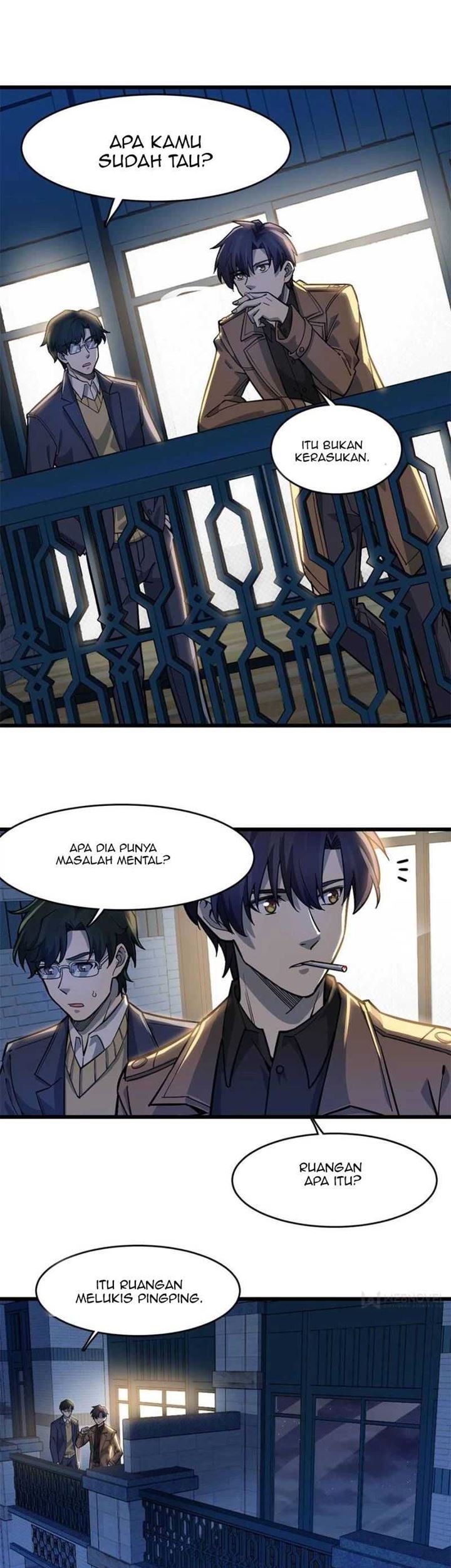 Shokugeki no Souma Chapter 53 - halaman 9