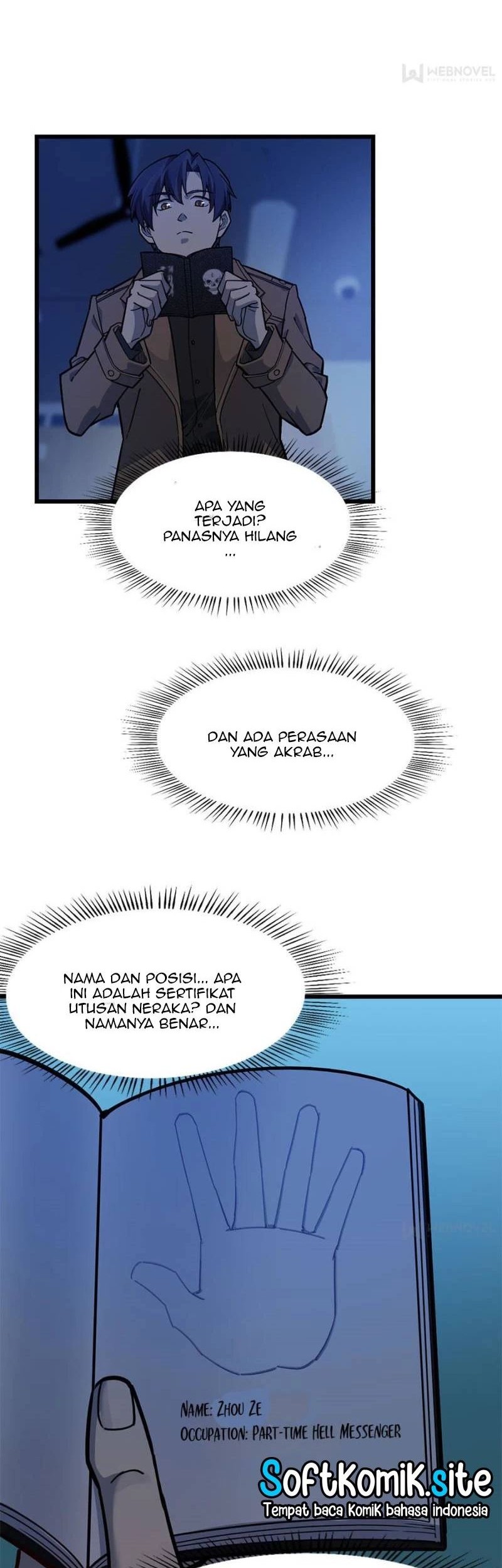 Shokugeki no Souma Chapter 54 - halaman 11