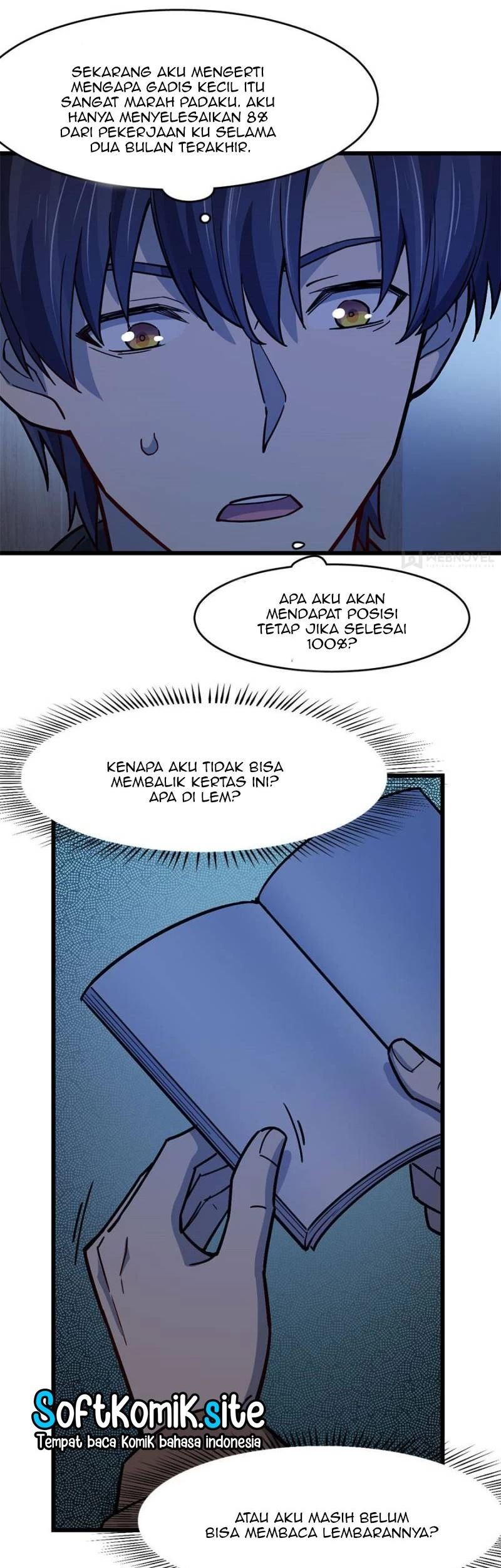 Shokugeki no Souma Chapter 54 - halaman 13