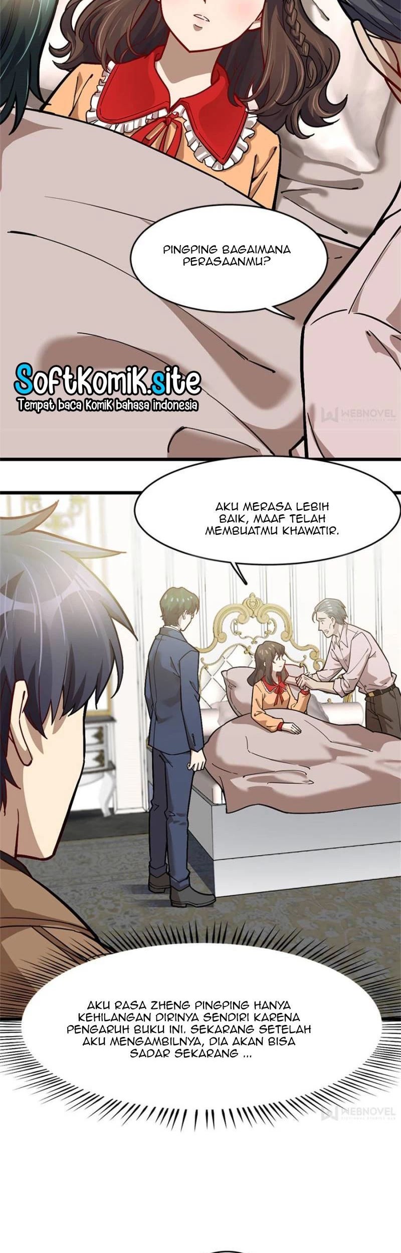 Shokugeki no Souma Chapter 54 - halaman 15