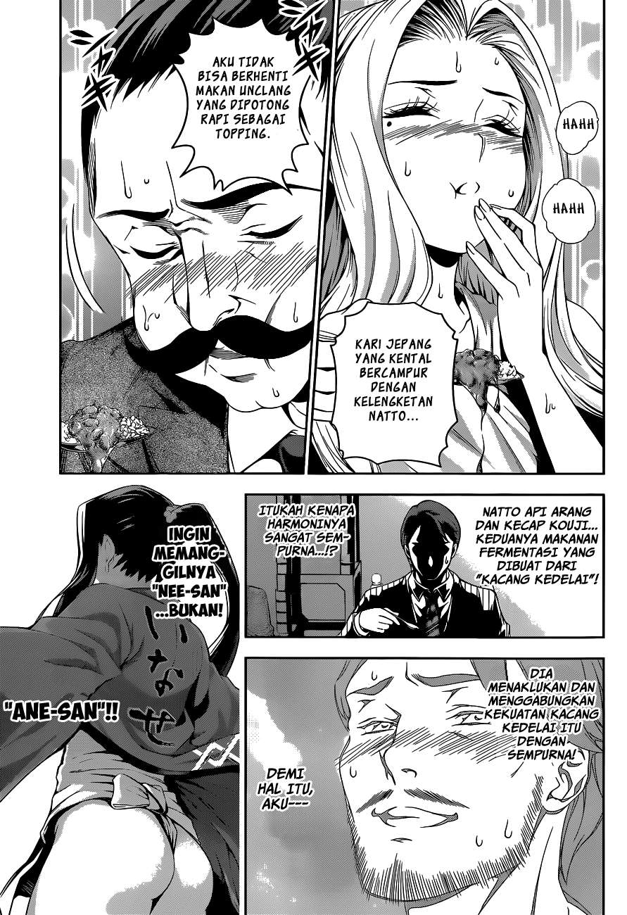Shokugeki no Souma Chapter 54 - halaman 18