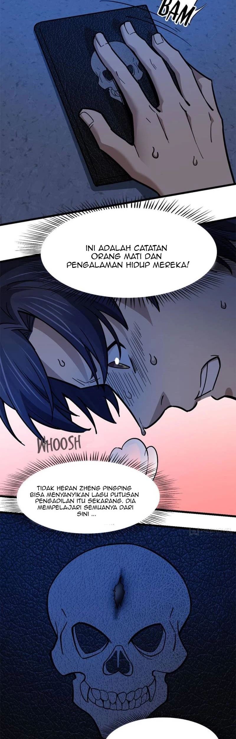 Shokugeki no Souma Chapter 54 - halaman 5