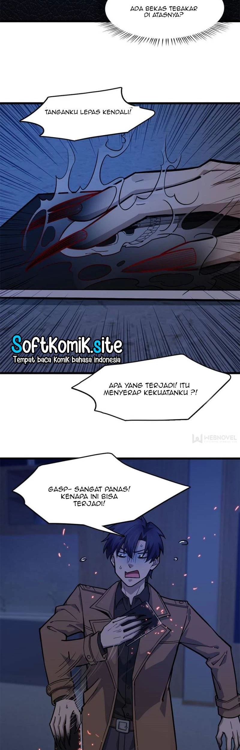 Shokugeki no Souma Chapter 54 - halaman 6