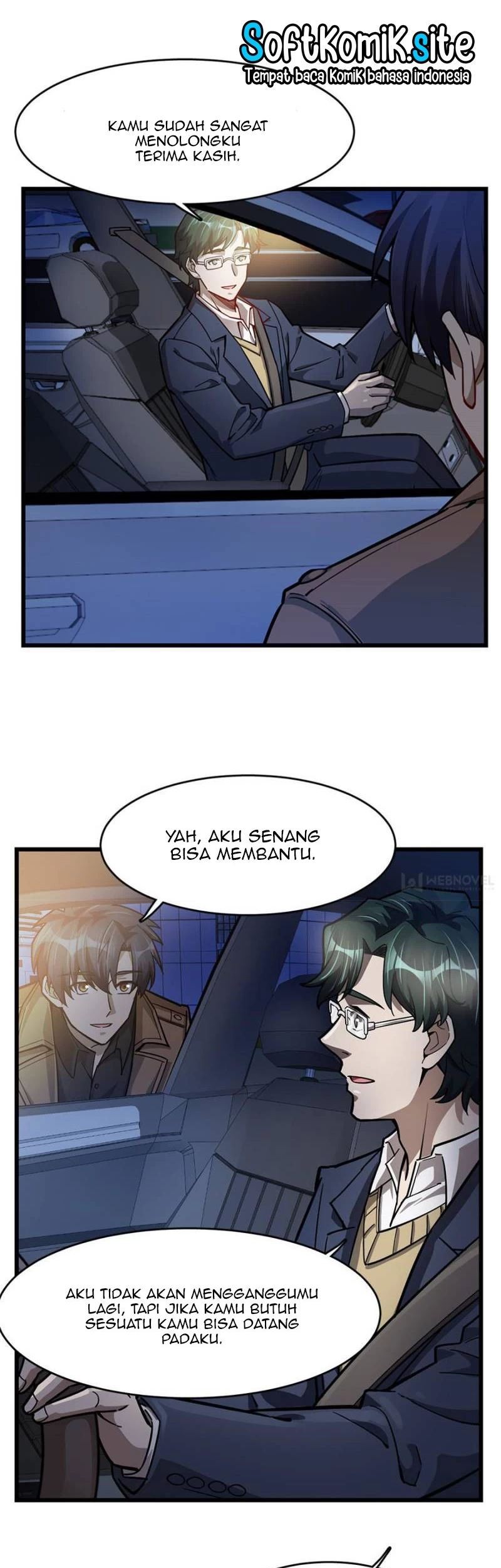 Shokugeki no Souma Chapter 55 - halaman 1