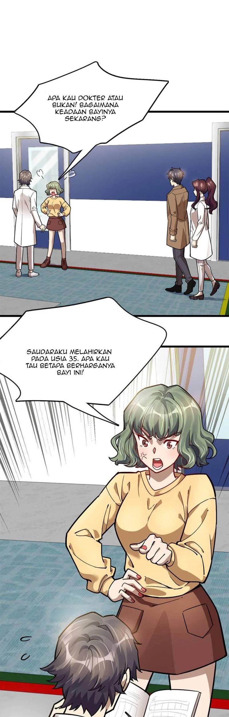 Shokugeki no Souma Chapter 55 - halaman 5