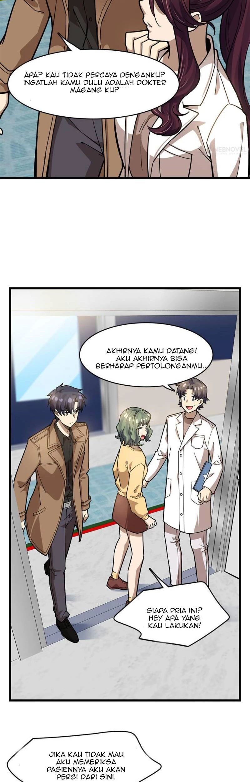 Shokugeki no Souma Chapter 55 - halaman 7