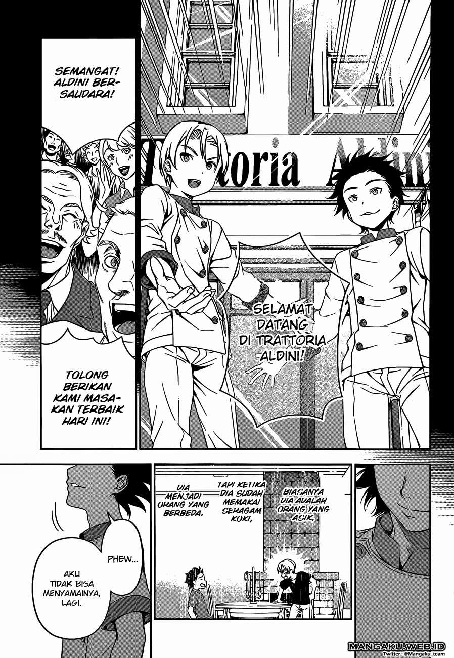 Shokugeki no Souma Chapter 56 - halaman 20