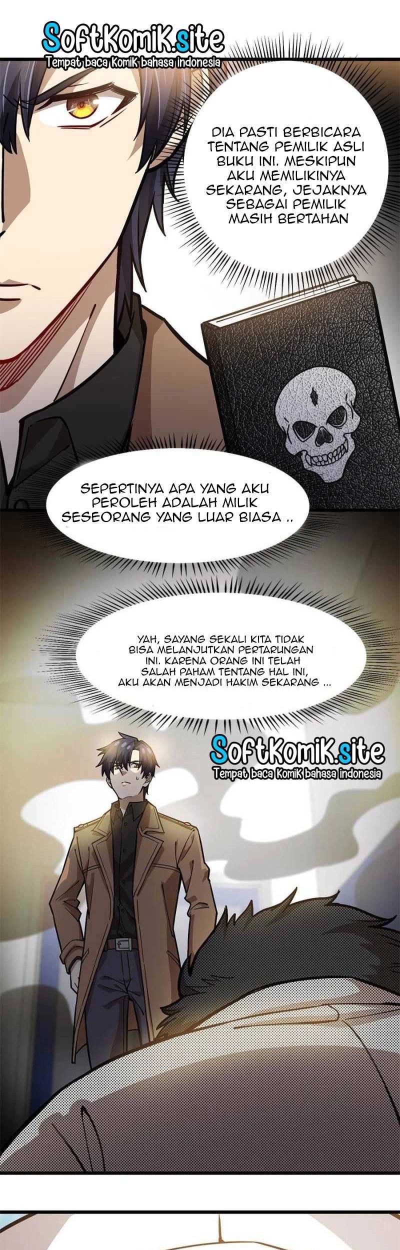 Shokugeki no Souma Chapter 57 - halaman 1