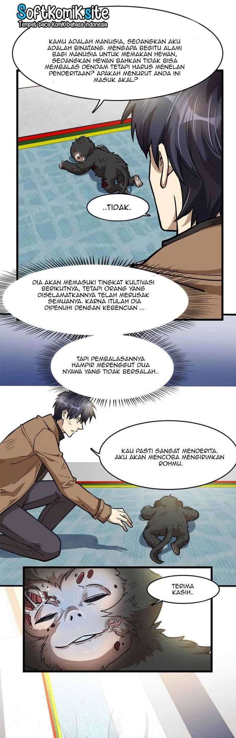 Shokugeki no Souma Chapter 57 - halaman 17