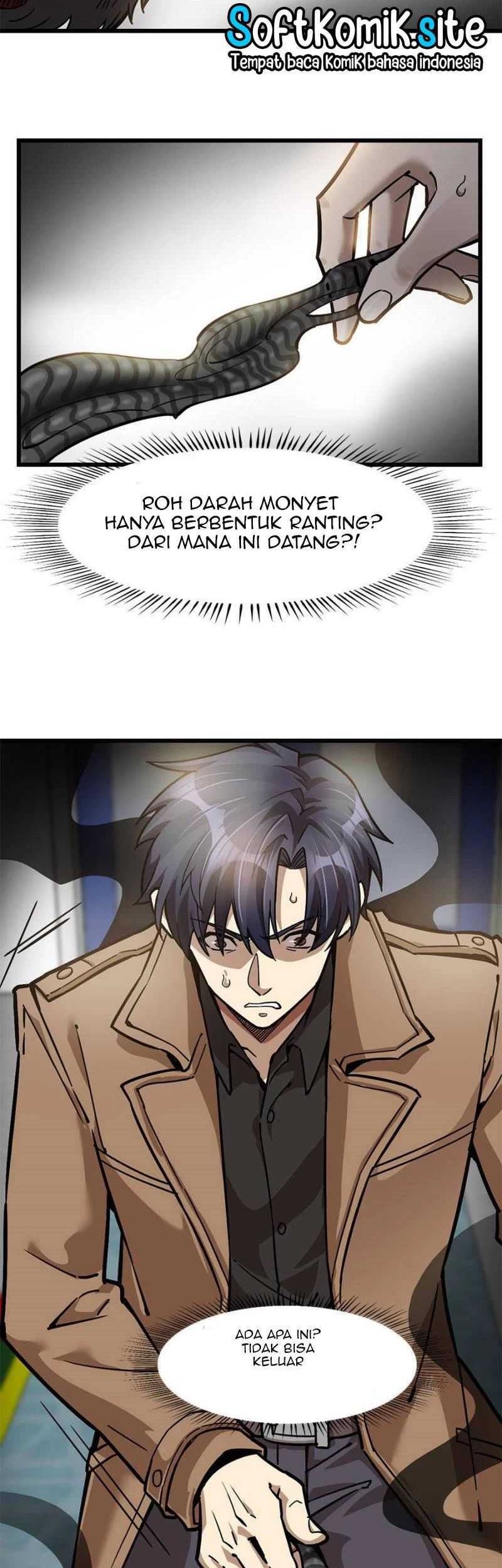 Shokugeki no Souma Chapter 57 - halaman 3