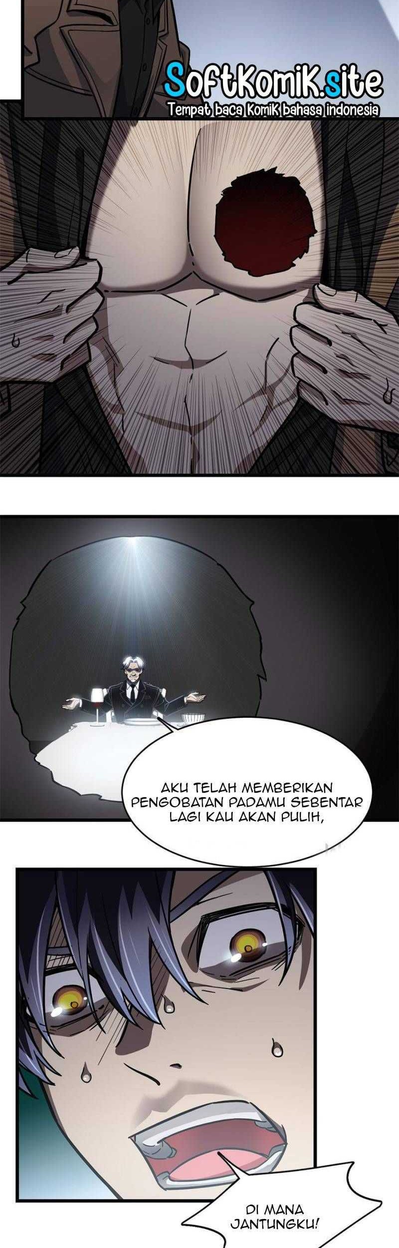 Shokugeki no Souma Chapter 59 - halaman 6