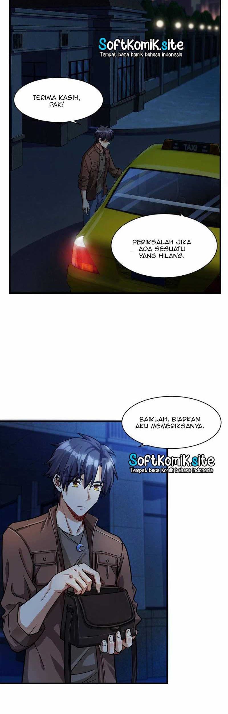 Shokugeki no Souma Chapter 6 - halaman 4