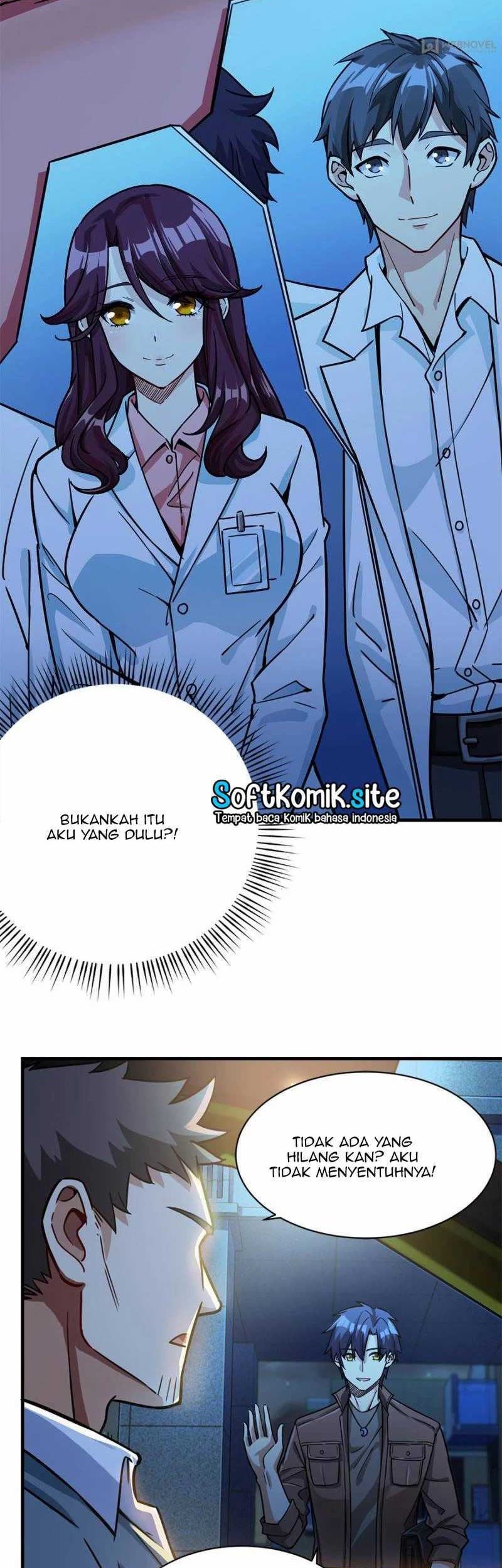 Shokugeki no Souma Chapter 6 - halaman 7