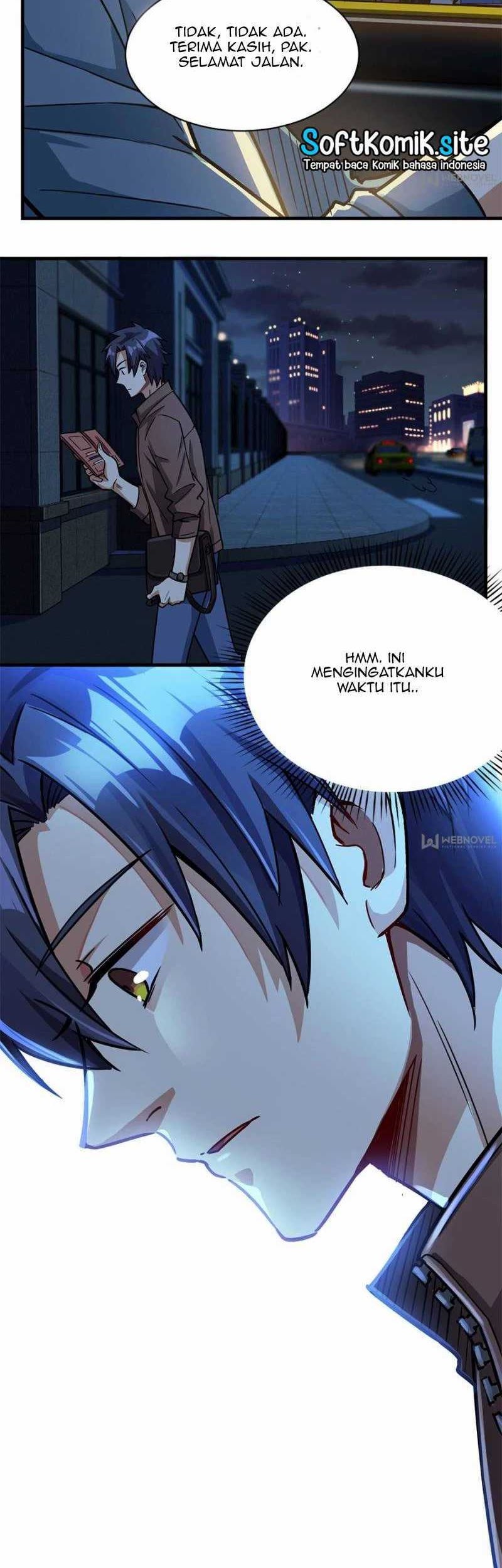 Shokugeki no Souma Chapter 6 - halaman 8