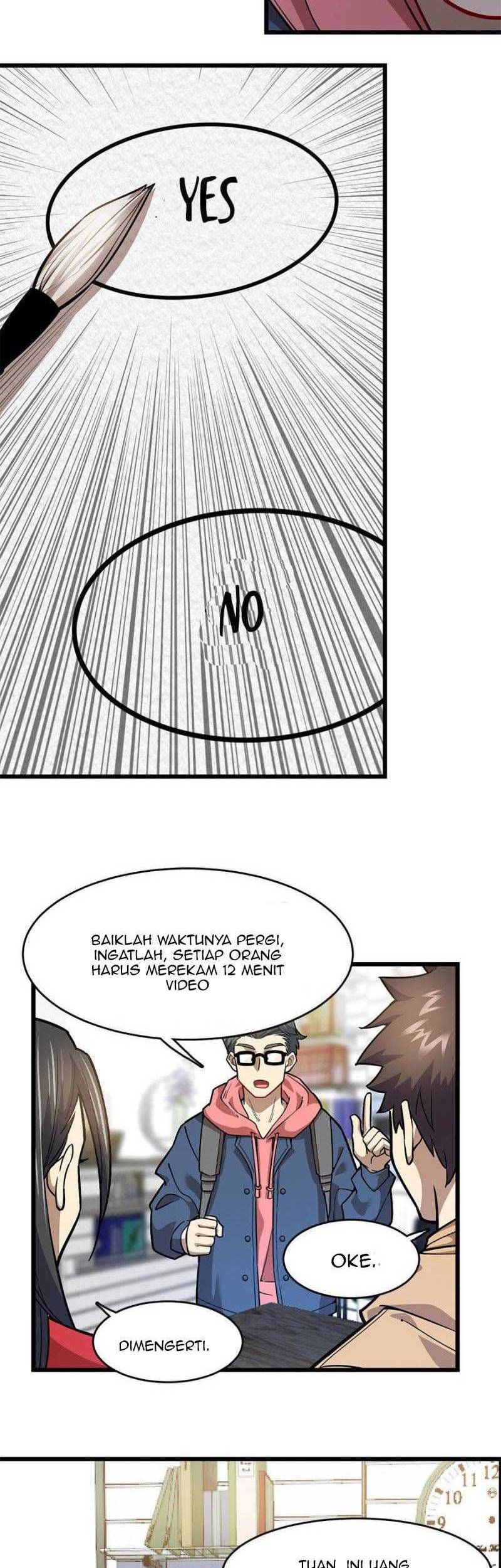 Shokugeki no Souma Chapter 60 - halaman 10