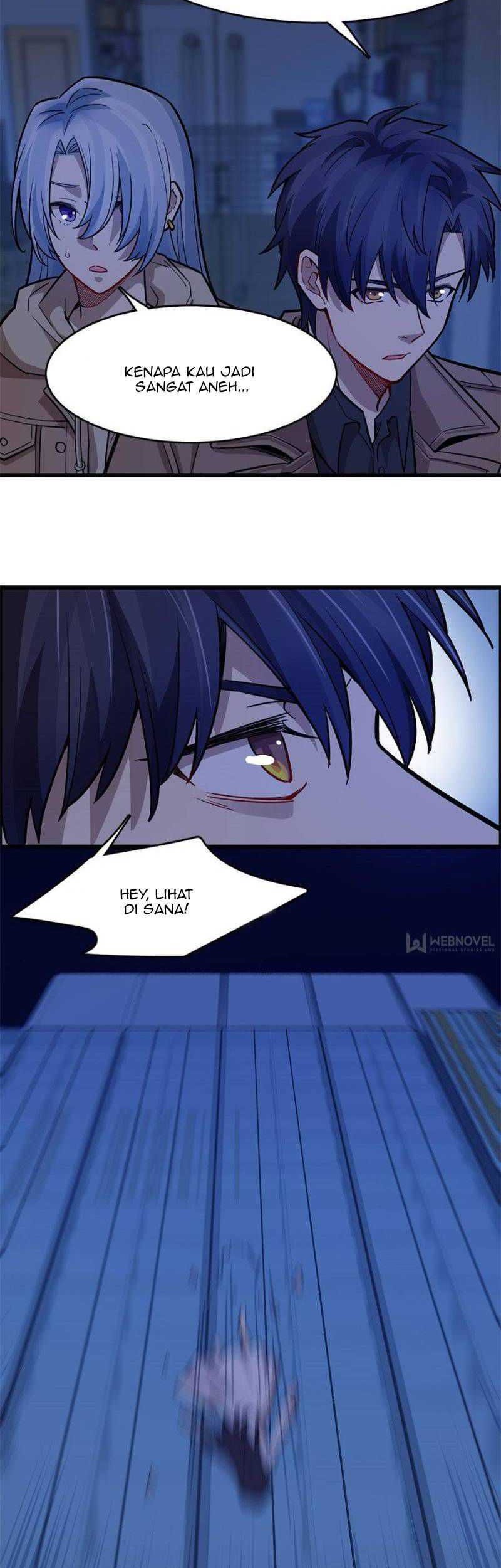 Shokugeki no Souma Chapter 60 - halaman 15
