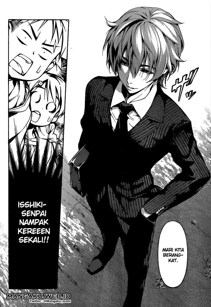 Shokugeki no Souma Chapter 60 - halaman 19
