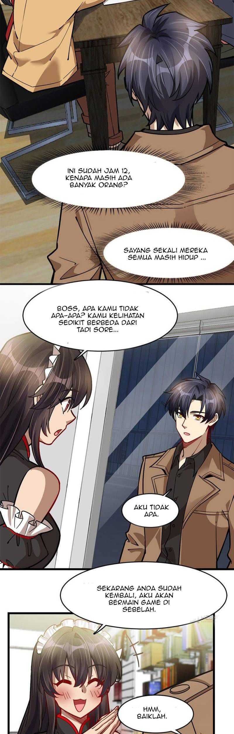 Shokugeki no Souma Chapter 60 - halaman 5