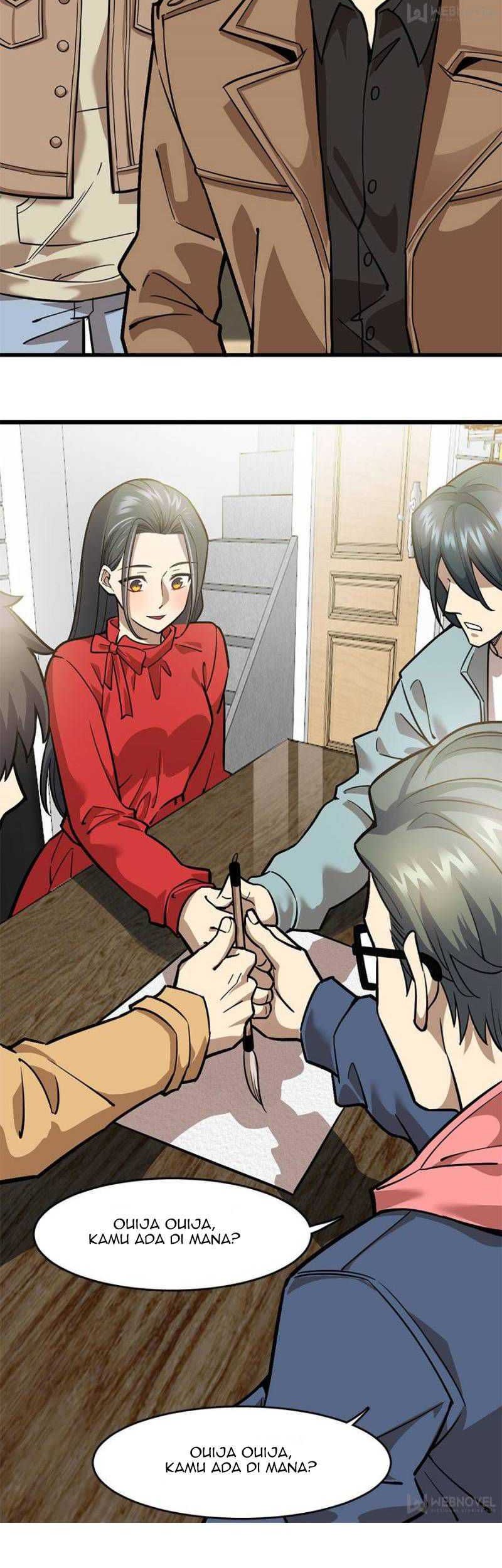 Shokugeki no Souma Chapter 60 - halaman 7