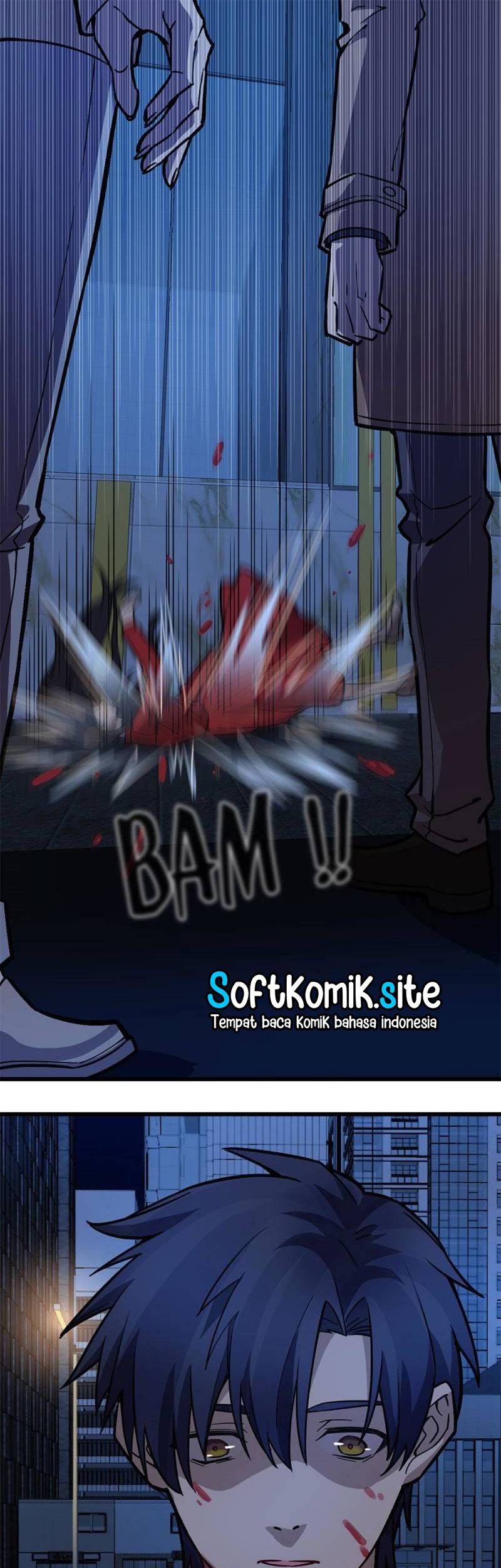 Shokugeki no Souma Chapter 61 - halaman 1