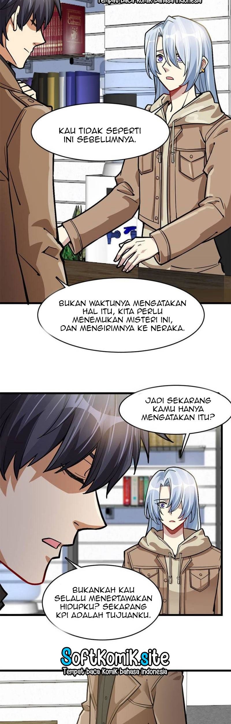 Shokugeki no Souma Chapter 61 - halaman 17