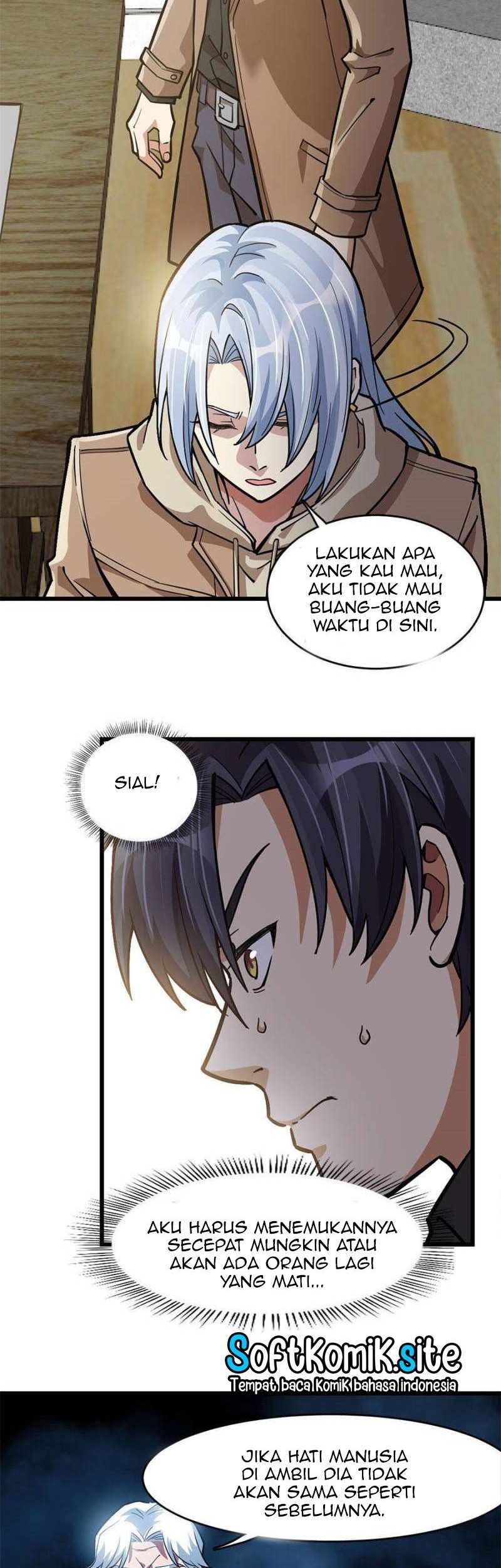 Shokugeki no Souma Chapter 61 - halaman 18