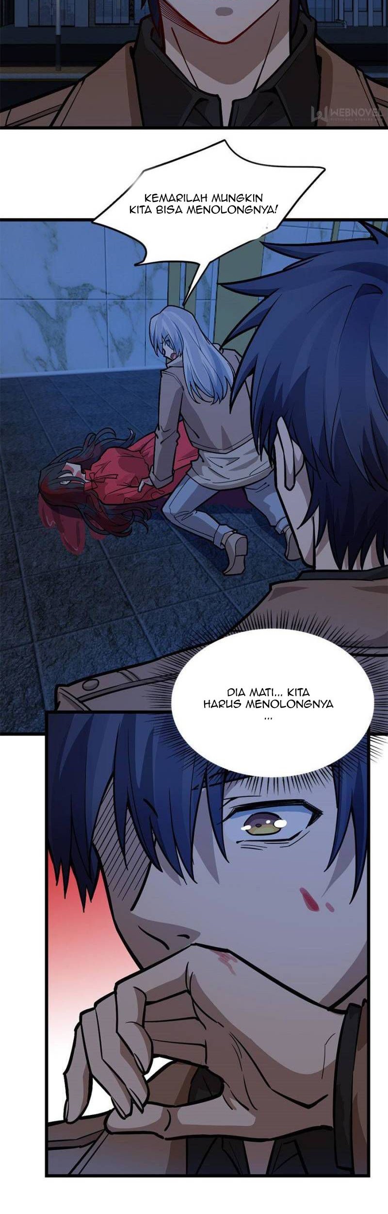 Shokugeki no Souma Chapter 61 - halaman 2