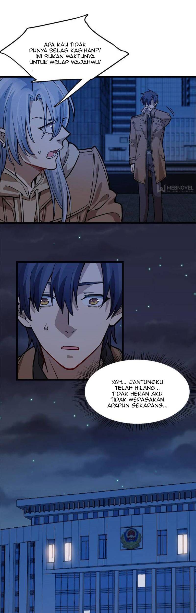 Shokugeki no Souma Chapter 61 - halaman 3