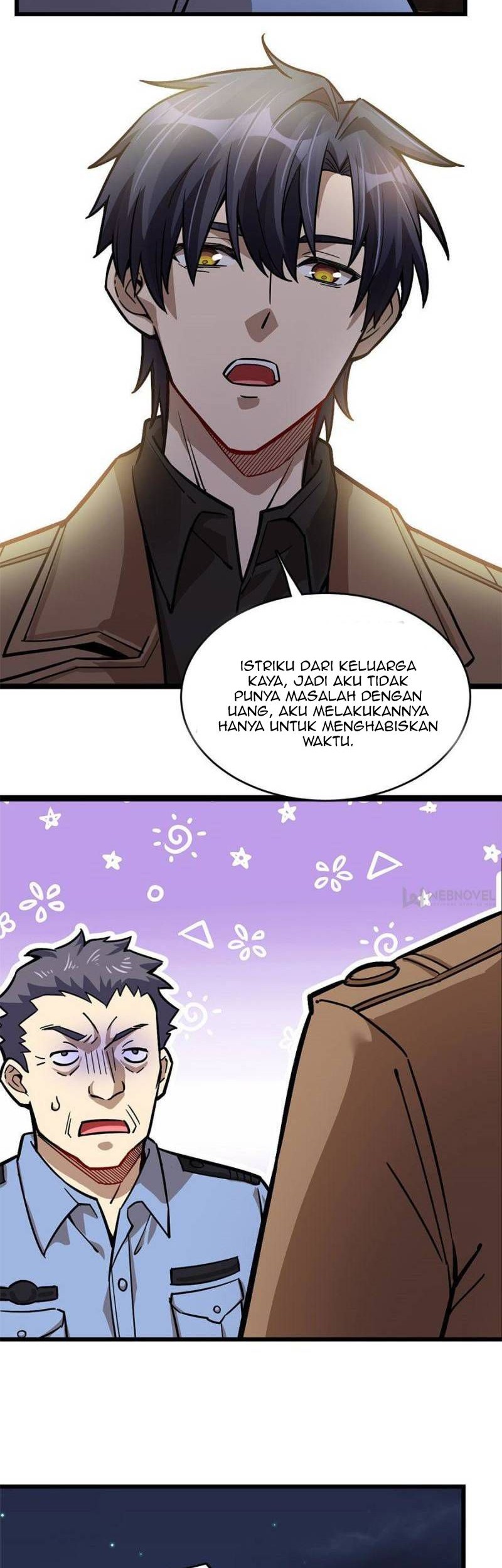 Shokugeki no Souma Chapter 61 - halaman 6