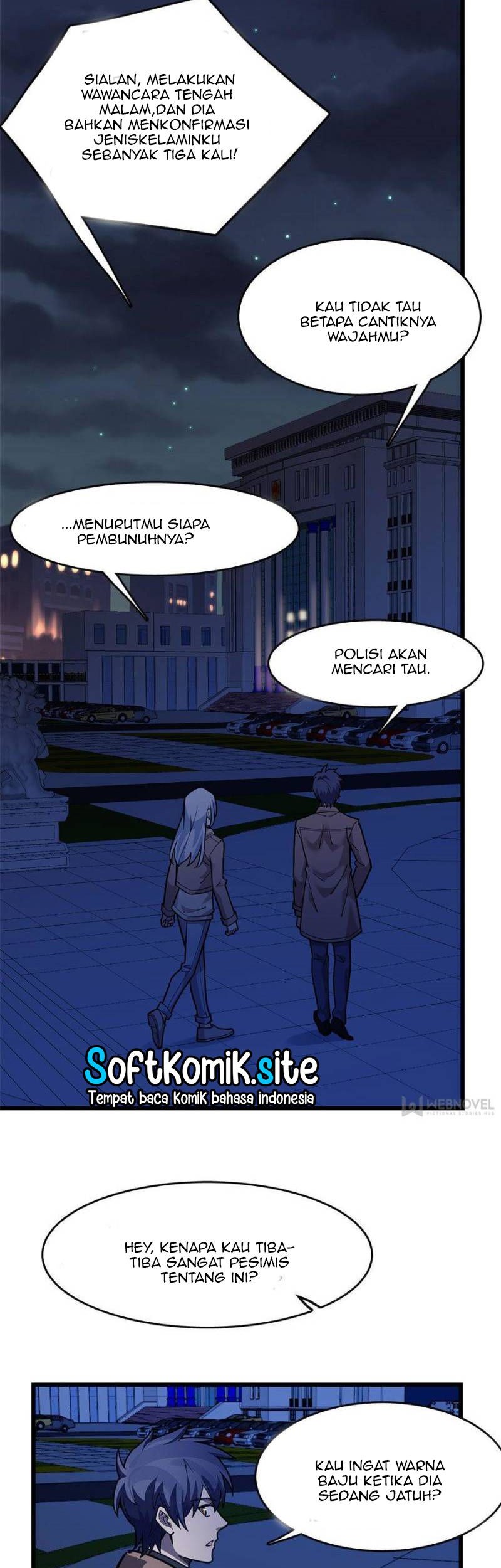 Shokugeki no Souma Chapter 61 - halaman 7