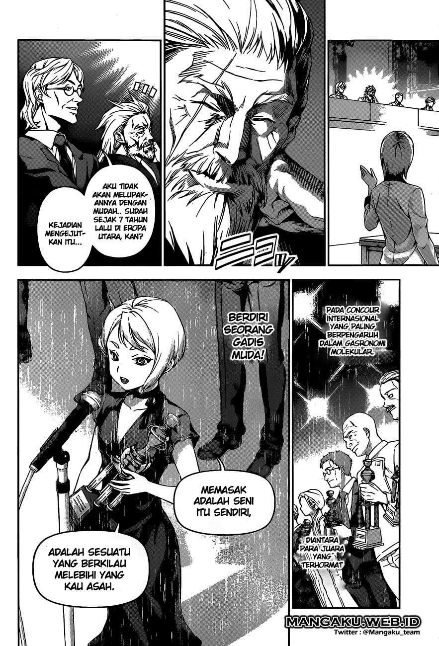 Shokugeki no Souma Chapter 62 - halaman 16