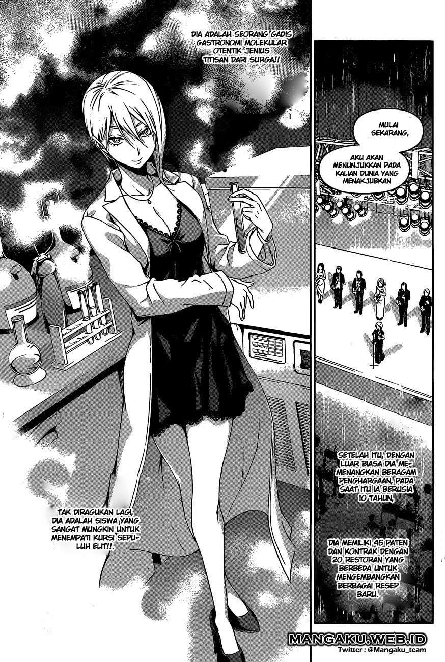 Shokugeki no Souma Chapter 62 - halaman 17
