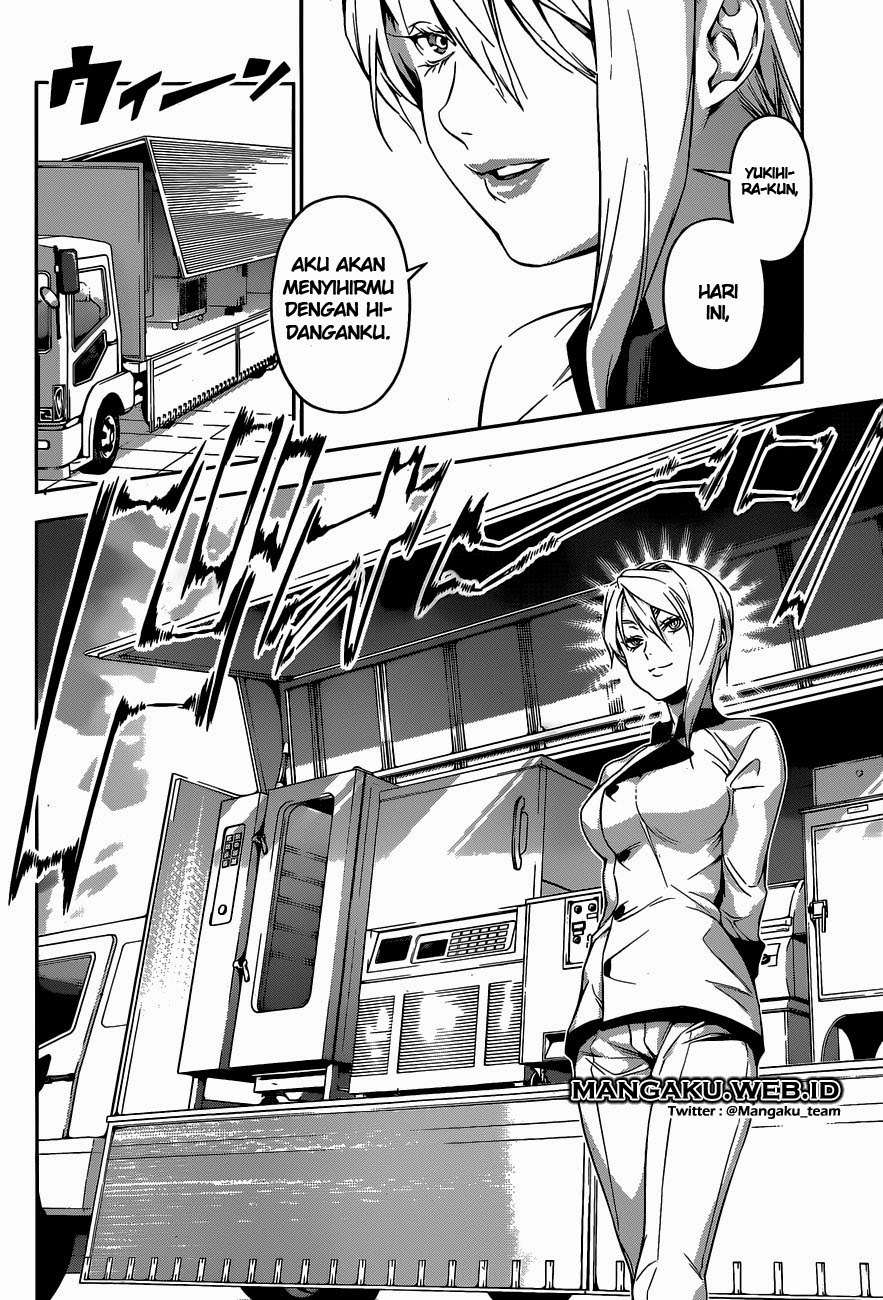 Shokugeki no Souma Chapter 62 - halaman 18