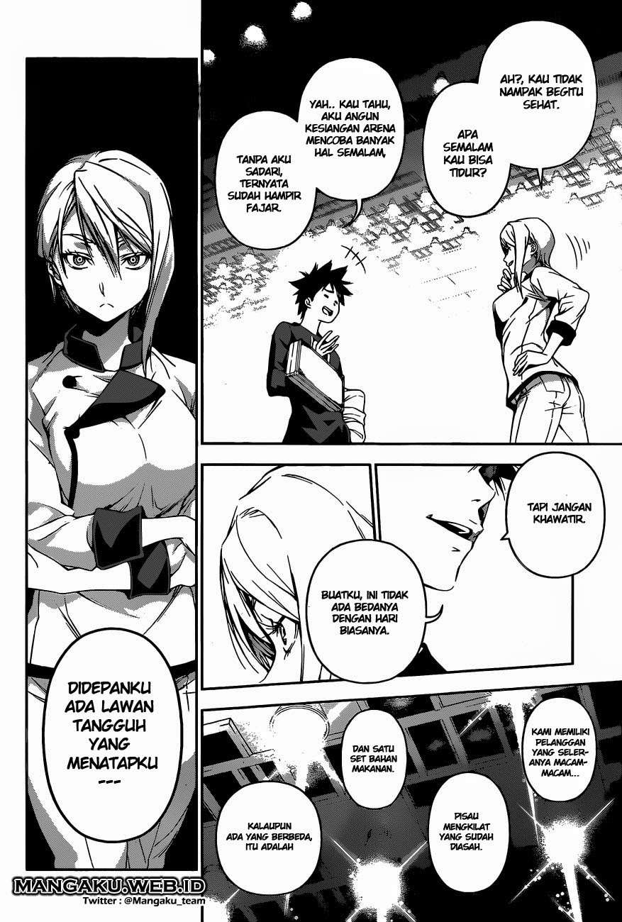 Shokugeki no Souma Chapter 62 - halaman 20