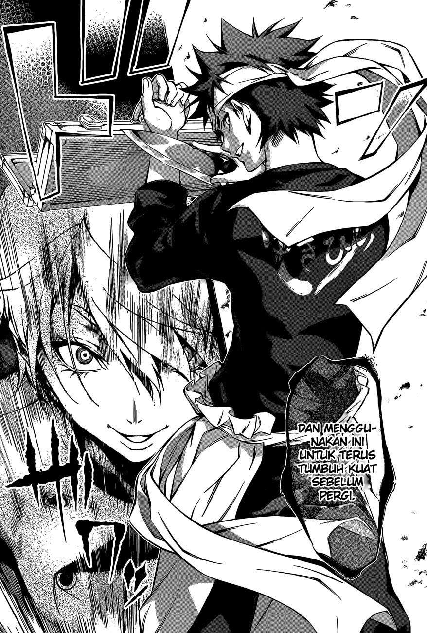 Shokugeki no Souma Chapter 62 - halaman 22