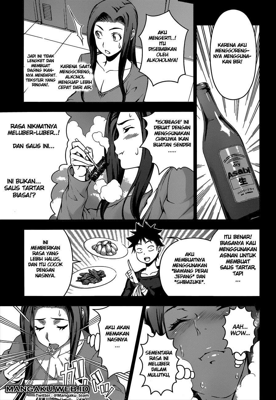 Shokugeki no Souma Chapter 63 - halaman 12