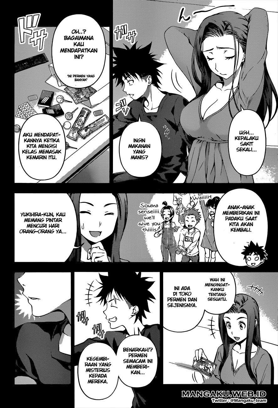 Shokugeki no Souma Chapter 63 - halaman 17