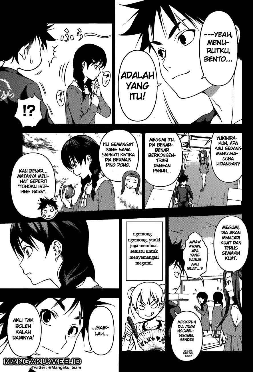 Shokugeki no Souma Chapter 63 - halaman 8
