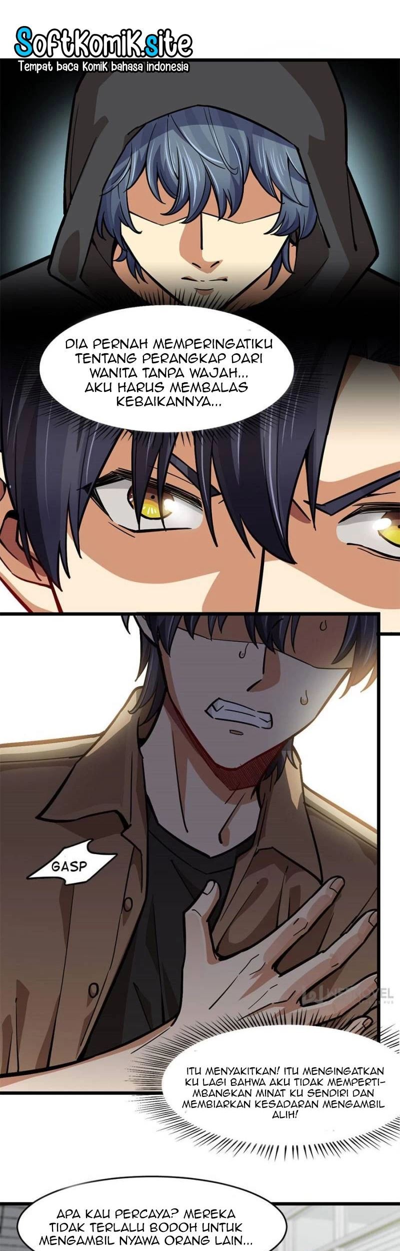 Shokugeki no Souma Chapter 64 - halaman 1
