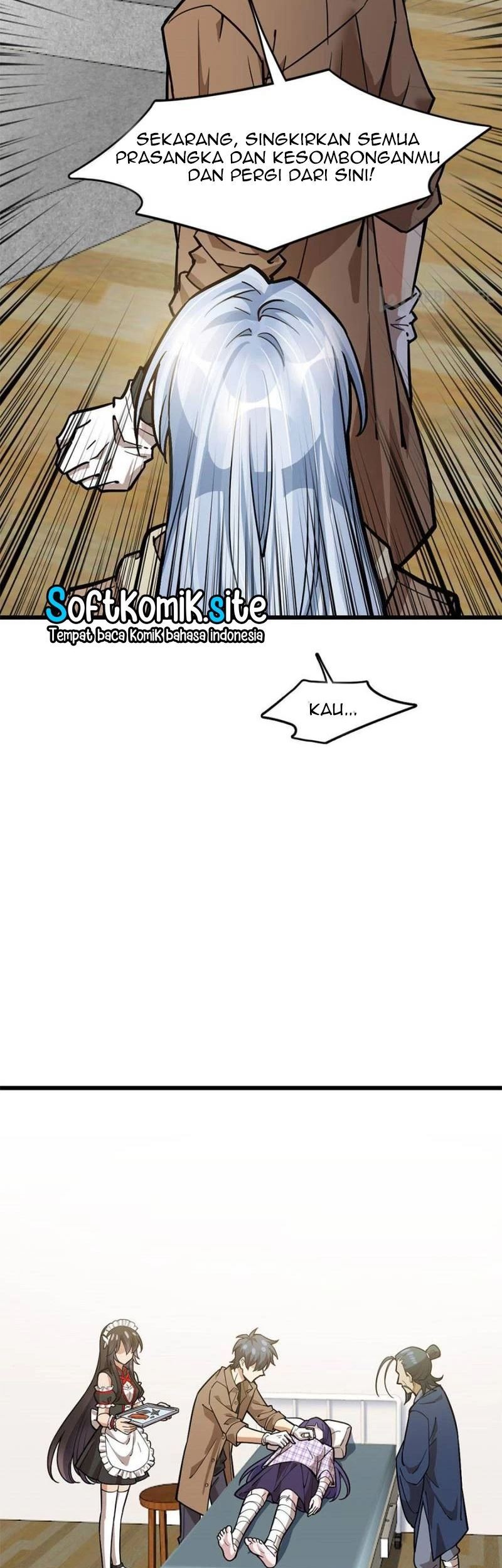 Shokugeki no Souma Chapter 64 - halaman 10