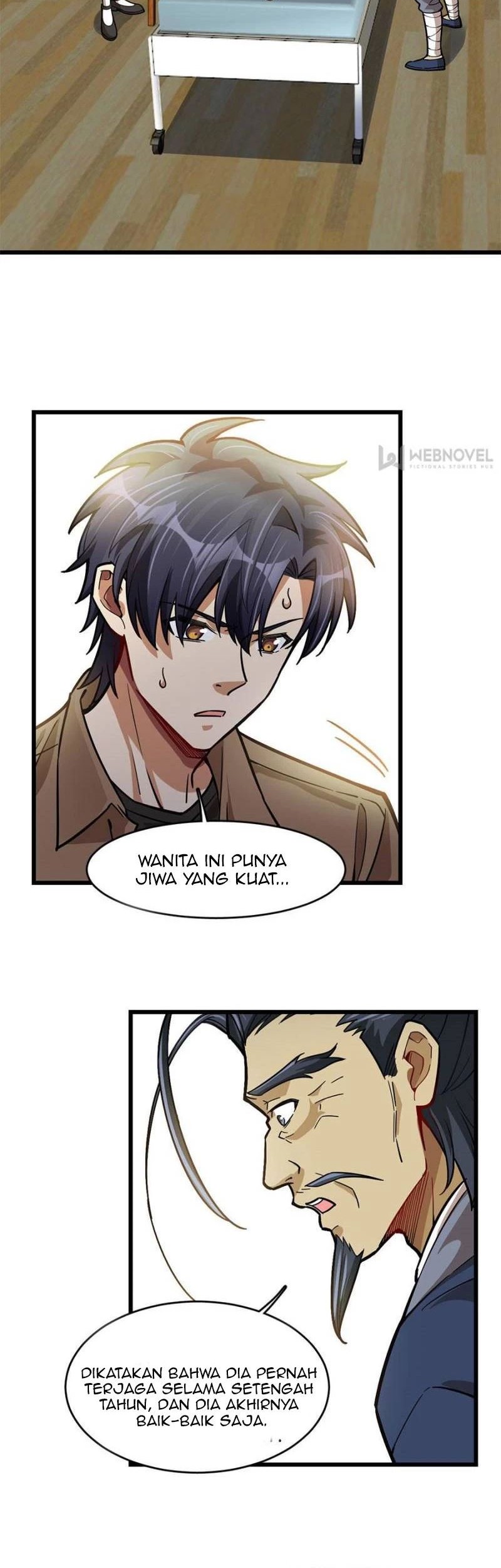 Shokugeki no Souma Chapter 64 - halaman 11