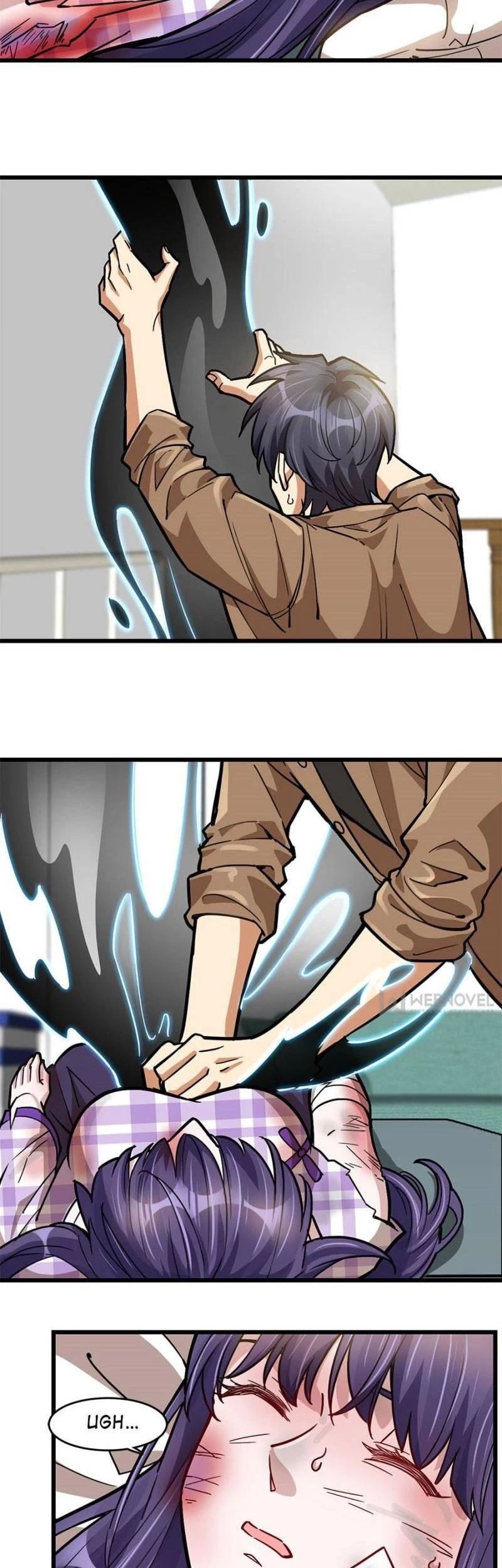 Shokugeki no Souma Chapter 64 - halaman 14