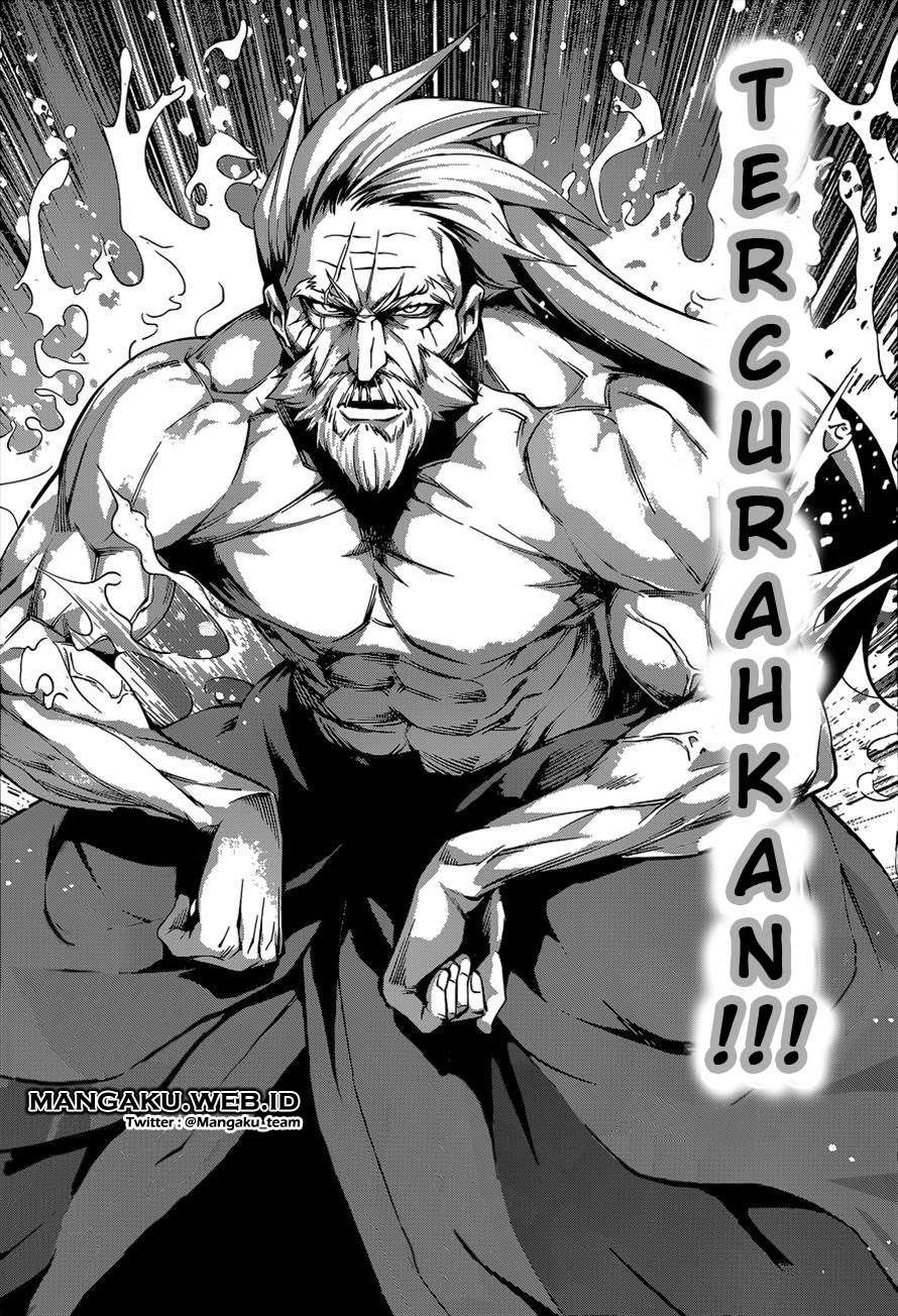 Shokugeki no Souma Chapter 64 - halaman 16