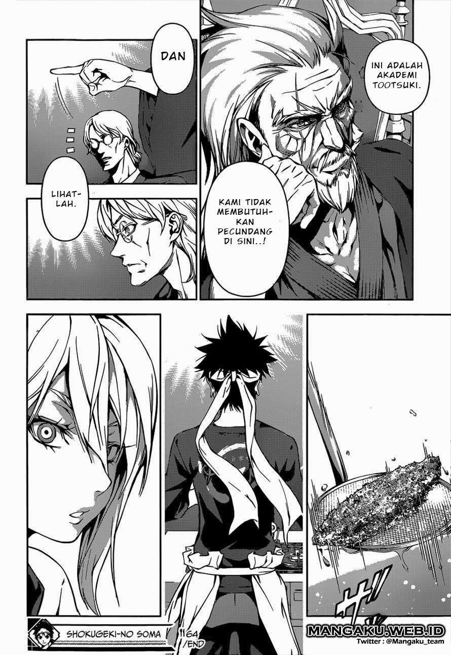 Shokugeki no Souma Chapter 64 - halaman 18