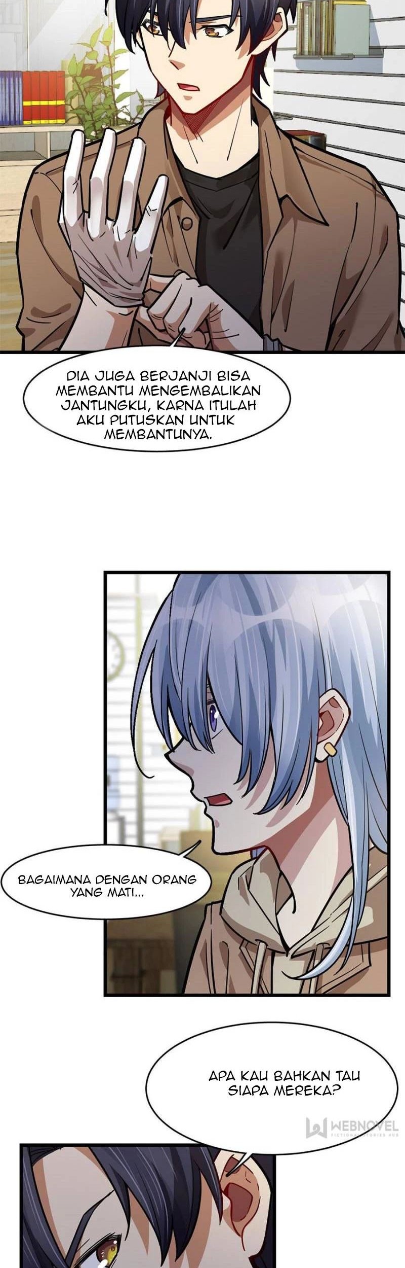 Shokugeki no Souma Chapter 64 - halaman 7