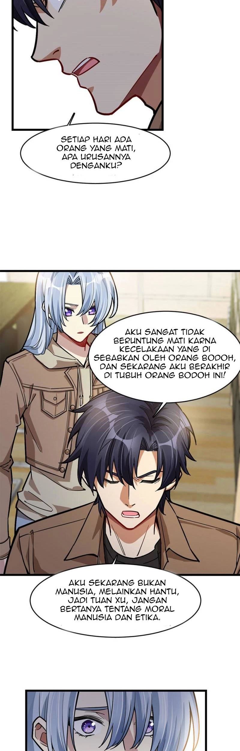 Shokugeki no Souma Chapter 64 - halaman 8