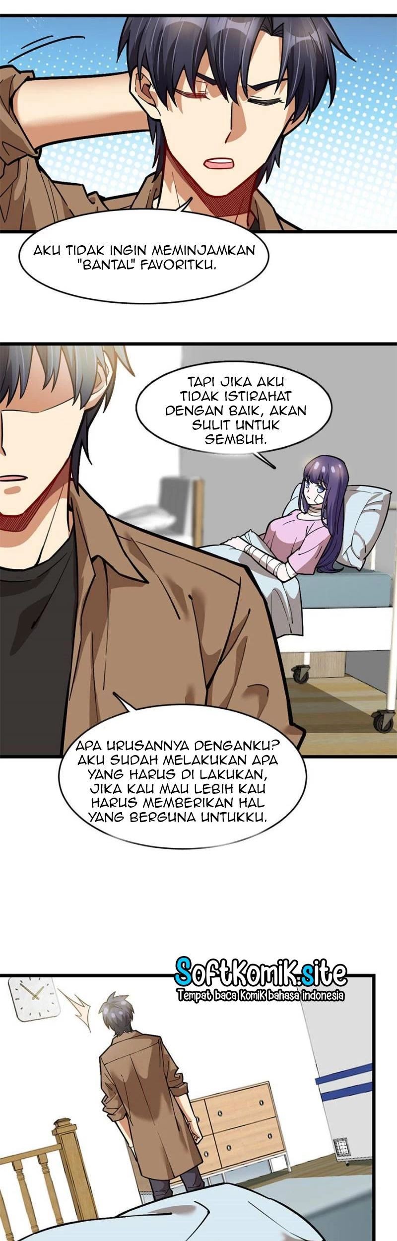Shokugeki no Souma Chapter 65 - halaman 12