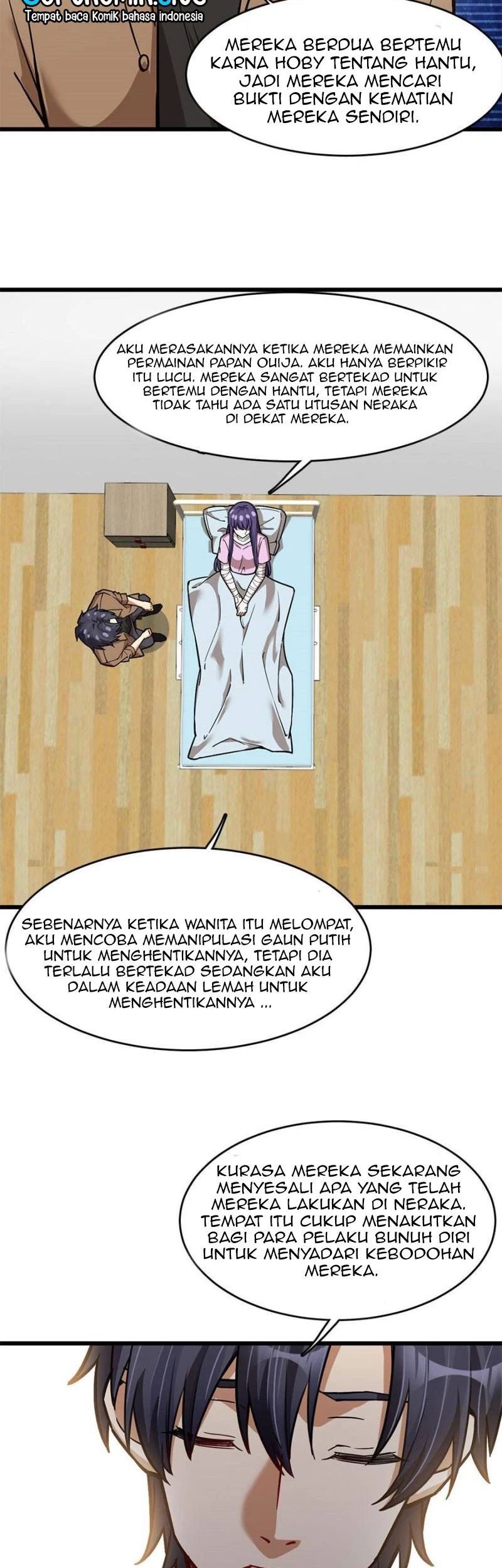 Shokugeki no Souma Chapter 65 - halaman 3