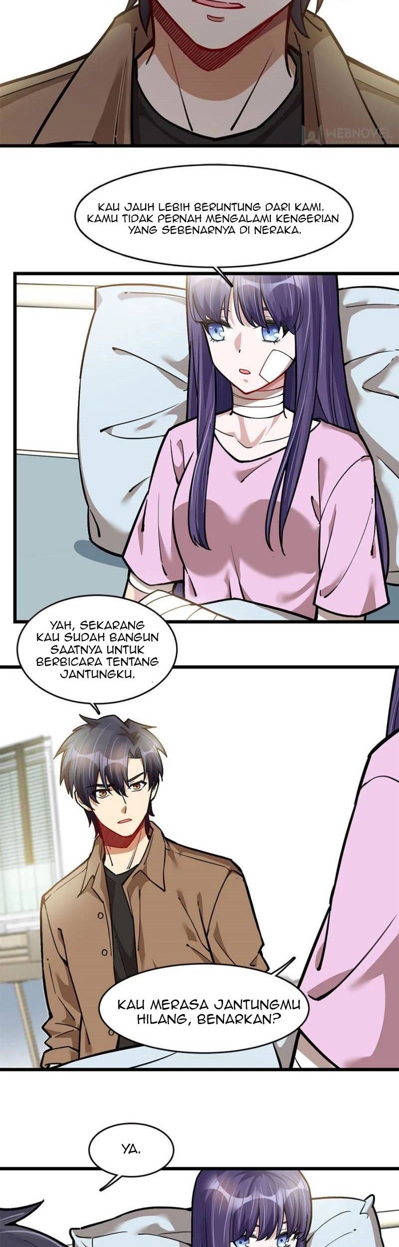 Shokugeki no Souma Chapter 65 - halaman 4