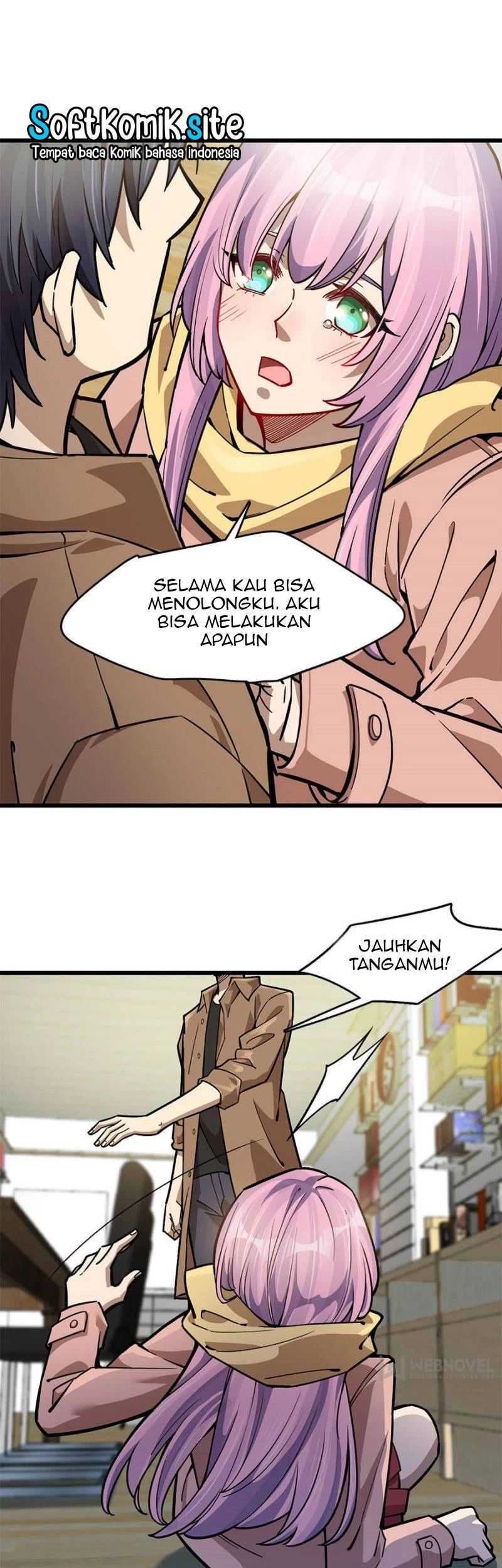 Shokugeki no Souma Chapter 66 - halaman 1